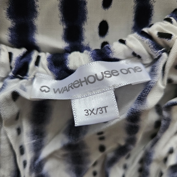 3/$25 WAREHOUSE ONE 3X - Picture 3 of 7